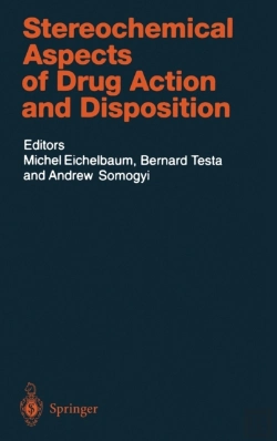 Bertrand.pt - Stereochemical Aspects Of Drug Action And Disposition