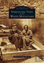 Stereoscopic View Of The White Mountains