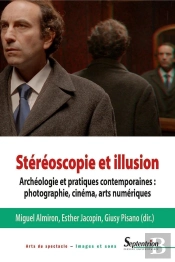 Stéréoscopie Et Illusion ; Archéologie Et Pratiques Contemporaines : Photographie, Cinéma, Arts Numériques