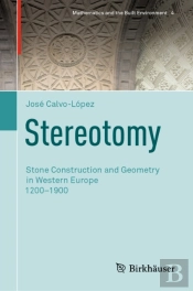 Stereotomy