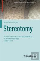 Stereotomy