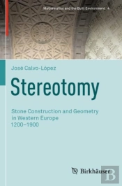 Stereotomy