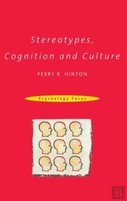 Bertrand.pt - Stereotypes, Cognition And Culture