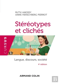 Bertrand.pt - Stéréotypes Et Clichés : Langue, Discours, Société (4e Édition)