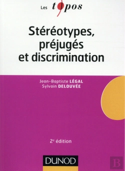 Bertrand.pt - Stéréotypes, Préjugés Et Discriminations (2e Édition)