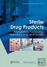Sterile Drug Products