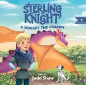 Sterling And Nugget The Dragon