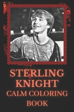 Bertrand.pt - Sterling Knight Calm Coloring Book