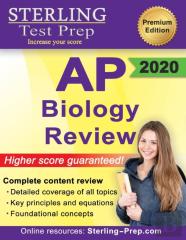 Sterling Test Prep Ap Biology Review