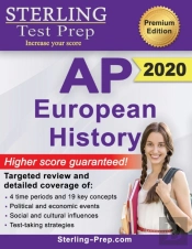 Sterling Test Prep Ap European History