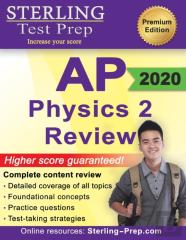 Sterling Test Prep Ap Physics 2 Review
