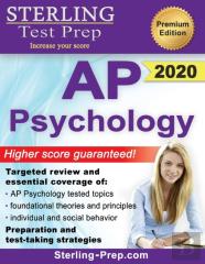 Sterling Test Prep Ap Psychology