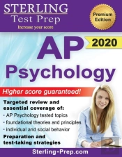 Sterling Test Prep Ap Psychology