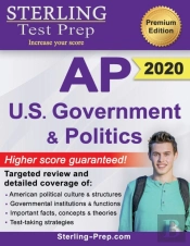 Sterling Test Prep Ap U.S. Government And Politics