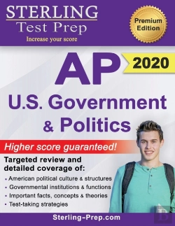 Bertrand.pt - Sterling Test Prep Ap U.S. Government And Politics