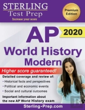 Sterling Test Prep Ap World History
