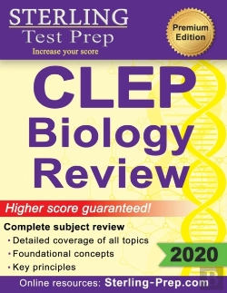 Bertrand.pt - Sterling Test Prep Clep Biology Review
