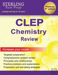 Bertrand.pt - Sterling Test Prep Clep Chemistry Review