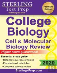 Sterling Test Prep College Biology