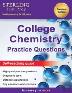 Bertrand.pt - Sterling Test Prep College Chemistry Practice Questions