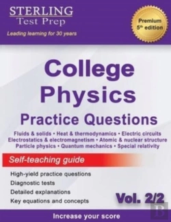 Bertrand.pt - Sterling Test Prep College Physics Practice Questions