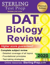 Sterling Test Prep Dat Biology Review