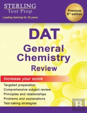 Sterling Test Prep Dat General Chemistry Review