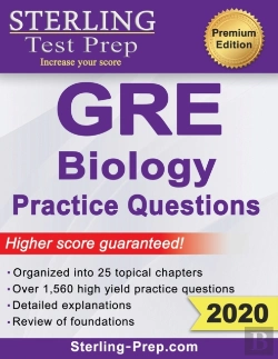 Bertrand.pt - Sterling Test Prep Gre Biology Practice Questions