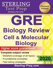 Sterling Test Prep Gre Biology