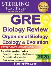 Sterling Test Prep Gre Biology
