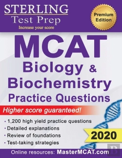 Bertrand.pt - Sterling Test Prep Mcat Biology & Biochemistry Practice Questions