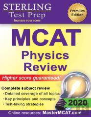 Sterling Test Prep Mcat Physics Review