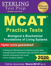 Sterling Test Prep Mcat Practice Tests