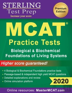 Bertrand.pt - Sterling Test Prep Mcat Practice Tests