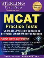 Sterling Test Prep Mcat Practice Tests