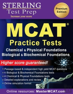 Bertrand.pt - Sterling Test Prep Mcat Practice Tests