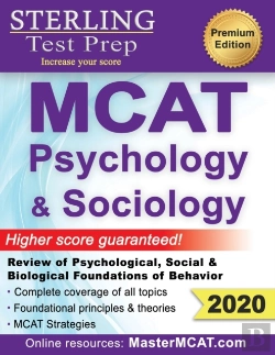 Bertrand.pt - Sterling Test Prep Mcat Psychology & Sociology