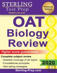 Sterling Test Prep Oat Biology Review