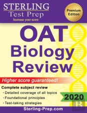 Sterling Test Prep Oat Biology Review