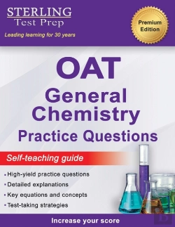 Bertrand.pt - Sterling Test Prep Oat General Chemistry Practice Questions
