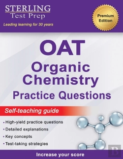 Bertrand.pt - Sterling Test Prep Oat Organic Chemistry
