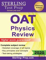 Sterling Test Prep Oat Physics Review