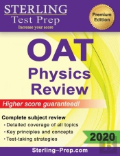 Sterling Test Prep Oat Physics Review