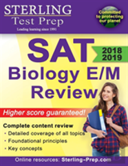 Sterling Test Prep Sat Biology E/M Review