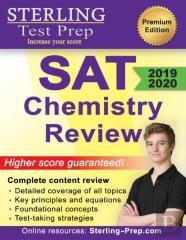 Sterling Test Prep Sat Chemistry Review