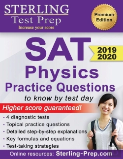 Bertrand.pt - Sterling Test Prep Sat Physics Practice Questions