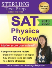 Sterling Test Prep Sat Physics Review