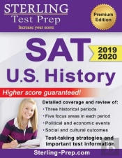 Sterling Test Prep Sat U.S. History