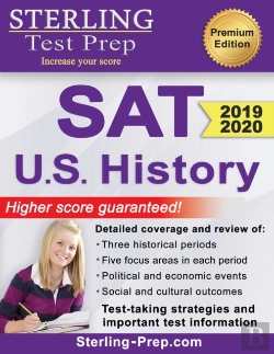 Bertrand.pt - Sterling Test Prep Sat U.S. History