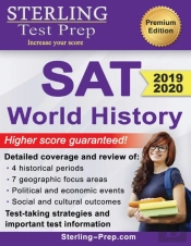 Sterling Test Prep Sat World History